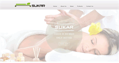 Desktop Screenshot of cnsukar.com